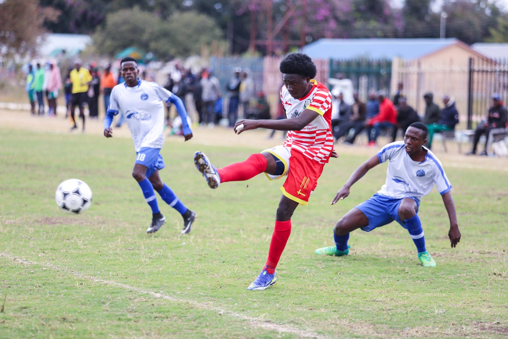 Real Nakonde FC Beats Mansa Wanderers FC 9-0 In The Concluded Division One League Play offs