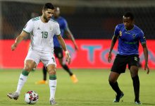 Tanzania Vs Algeria Watch Live Scores 2023 Afcon Qualifier
