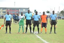 Ten Teams Picked To Compete In The Tournament To Fill The Four Slots Available In The National Division One