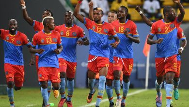 Watch Congo DR Vs Gabon Live 2023 AFCON Qualifiers 🔴