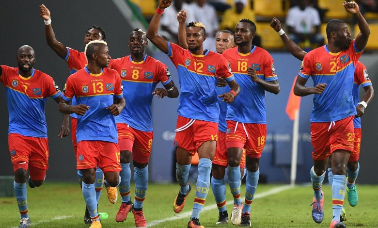 Watch Congo DR Vs Gabon Live 2023 AFCON Qualifiers 🔴