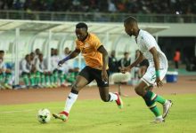 Zambia Vs Comoros | Highlights AFCONQ2023