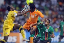 Zambia Vs Ivory Coast