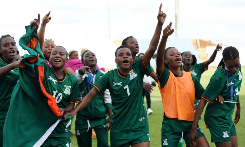 Zambia Women's National Team Promised K363,350 Each Upon Winning 2022 Africa Women's Cup