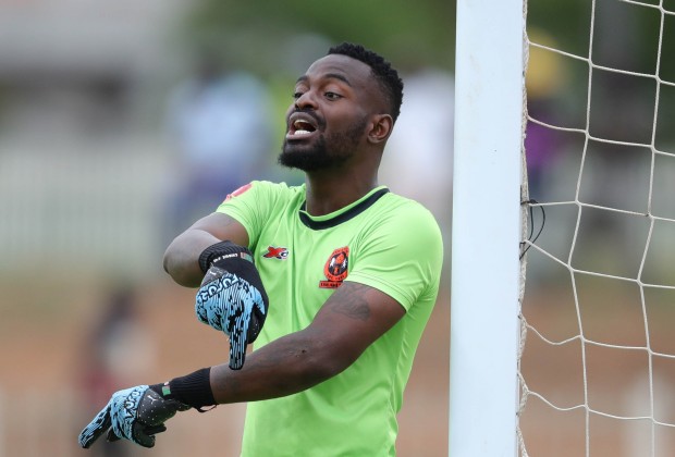 Zesco United Signs Goal keeper Cyril Chibwe For A 2-Years Deal