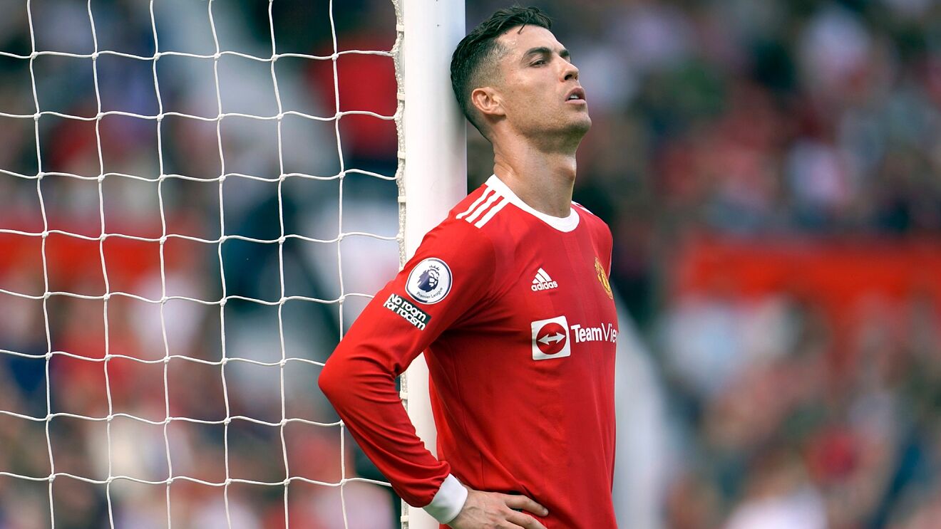 Cristiano Ronaldo 'Asks To Leave' Manchester United To Play Champions League Football