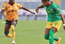 FAZ Files Complaint To CAF Towards Against The Officiating Exhibited By Ethiopian Referee (Zambia Vs South Africa)