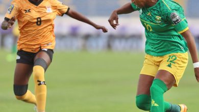 FAZ Files Complaint To CAF Towards Against The Officiating Exhibited By Ethiopian Referee (Zambia Vs South Africa)