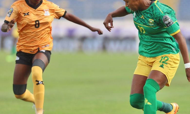 FAZ Files Complaint To CAF Towards Against The Officiating Exhibited By Ethiopian Referee (Zambia Vs South Africa)