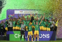 Morocco Vs South Africa Women's Africa Cup of Nations 2022 Final Highlights