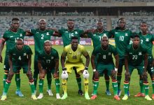 Namibia vs Zambia (0-1) Highlights | Cosafa Cup 2022 Final