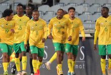 South Africa (Bafana Bafana) Vs Mozambique (4-5) Penalties Highlights | 2022 Cosafa Cu Semi-Final | Watch