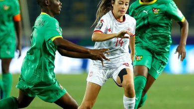 Tunisia Vs Togo Highlights WAFCON2022 