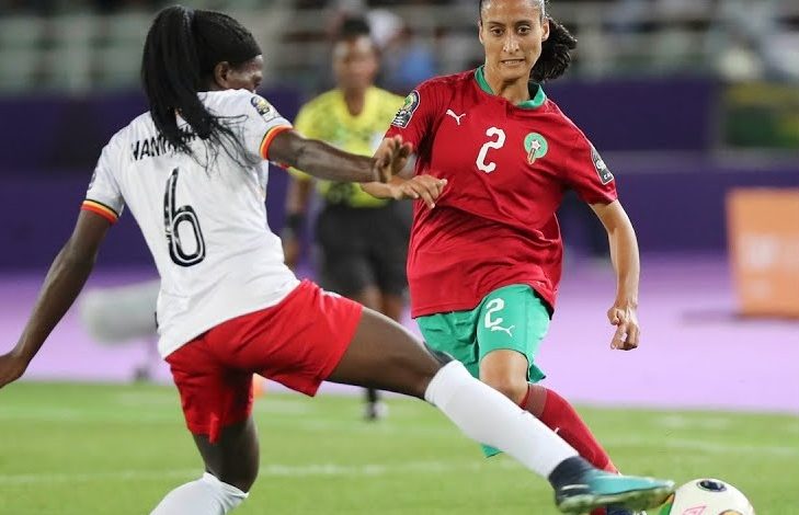 Uganda VS Morocco Highlights WAFCON2022