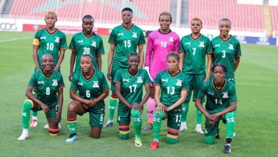 Zambia Faces Cameroon In Women's Africa Cup of Nations 2022