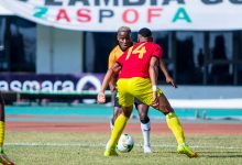 Zambia Suffers Loss To Mozambique In 2023 CHAN Qualifier