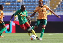 Zambia Women's National Team Draws Against Cameroon In Africa Cup Women's Games