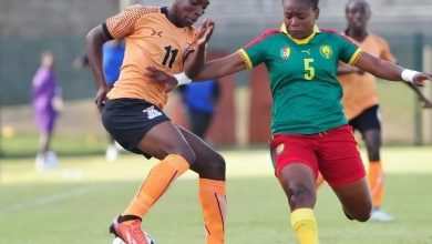Zambia vs Cameroon Watch Live Scores WAFCON2022