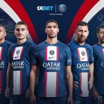 1xBet - New Regional Partner Of PSG