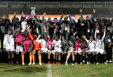 Green Buffaloes Knock Out Mamelodi Sundowns In Penalties & Win Regional Title