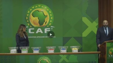 Under 23 AFCON Qualifiers Draws (Watch Now)