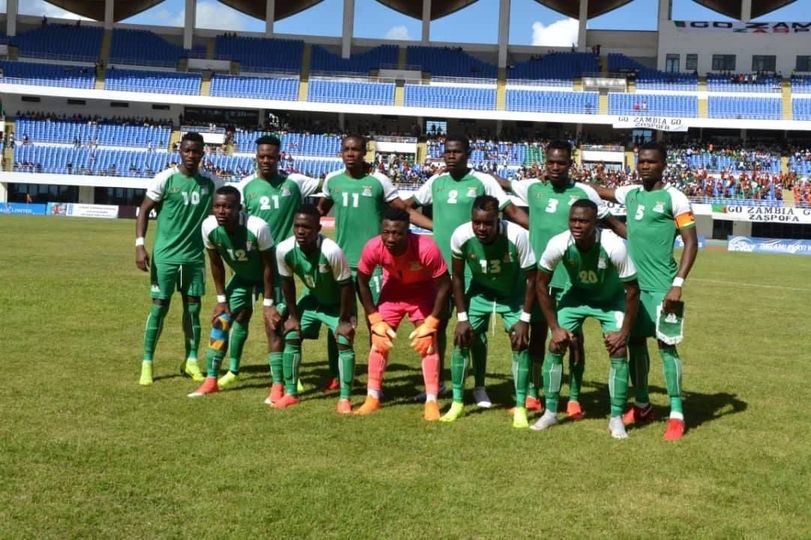 Zambia U23 Plays Against Sierra Leone In The Afcon 2023 Qualifiers (See Fixture)