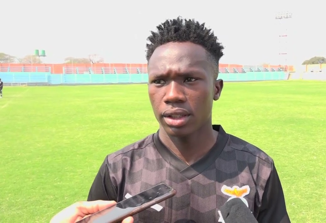 Our Goal Is To Qualify For AFCONU20 In Egypt, U20 Midfielder Songa Chipyoka Says (Watch)