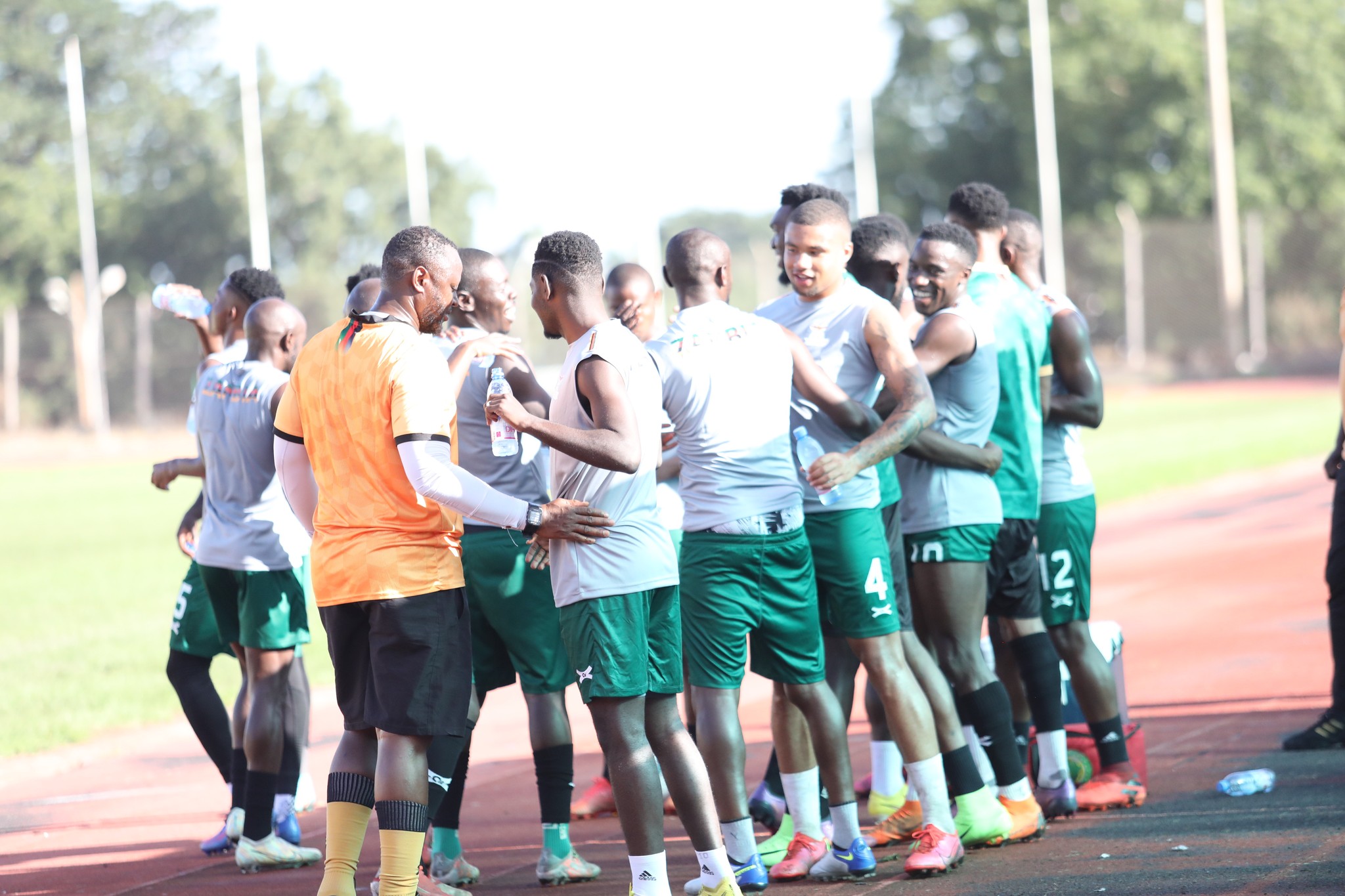 Six Chipolopolo Players Jet In Ahead Of Friday’s FIFA Int-Friendly Match With Mali (See Final Squad)