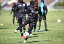 Watch Zambia National Female Team Training Ahead For The COSAFA Champions Match Set For October 6