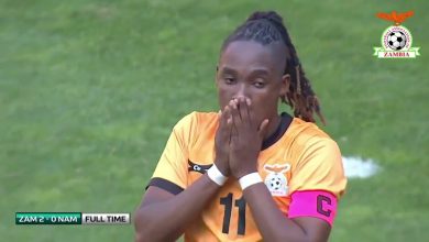 Zambia 2-0 Namibia COSAFA Women's Championship | Highlights