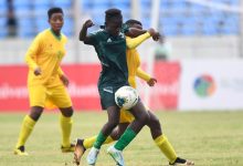 South Africa Vs. Zambia | 2022 COSAFA WOMEN’S U17 HIGHLIGHTS FINAL