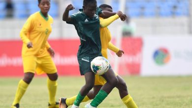 South Africa Vs. Zambia | 2022 COSAFA WOMEN’S U17 HIGHLIGHTS FINAL