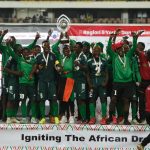 Zambia Vs. South Africa COSAFA Highlights Final 