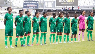Bruce Mwape Unveils 33-Player Roster For 2023 FIFA Women's World Cup Preparations