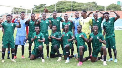 FAZ Schedules Three International Friendlies for U-20 Chipolopolo Ahead Of Egypt 2023 Africa Cup Of Nations