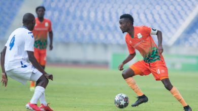 Zesco United Extends Contract For Midfielder John Chingandu (Read More)