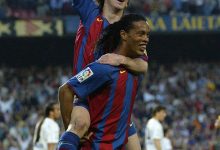 Ronaldinho To Captain FC Barcelona Legends Against Zambia Football Legends In Exhibition Match