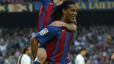 Ronaldinho To Captain FC Barcelona Legends Against Zambia Football Legends In Exhibition Match