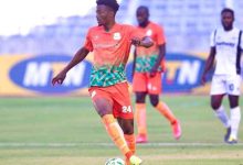 Samuel Sikaonga of ZESCO United Joins Forest Rangers On A One-Year Loan Deal