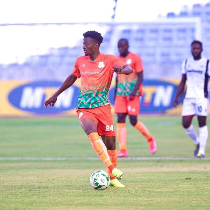 Samuel Sikaonga of ZESCO United Joins Forest Rangers On A One-Year Loan Deal