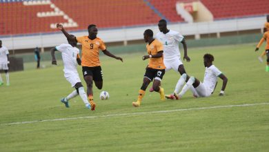 Senegal Defeats Zambia's U20 Men's Squad in Exhibition Game