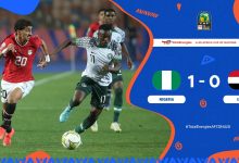 Nigeria Vs Egypt Highlights U20 Africa Cup Of Nations 2023