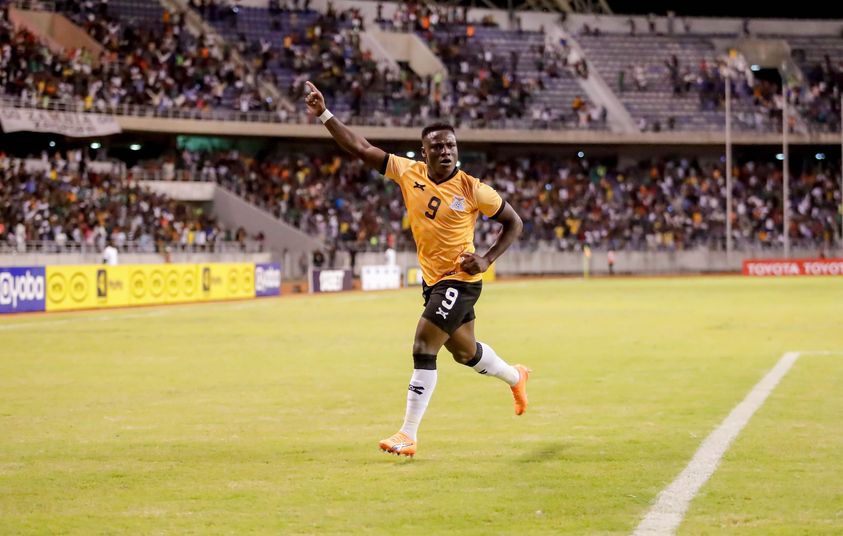 Zambian Secures a Clean 3-1 Victory Over Lesotho