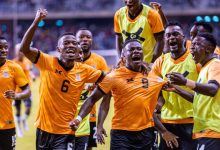 Zambia 3-1 Lesotho Extended Highlights | AFCON Qualifier