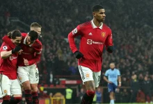 Man Utd 1-0 Brentford | Watch Highlights