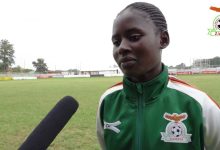 Reflecting On Team Motivation Ahead of South Korea Friendly, Esther Siamfuko's Perspective