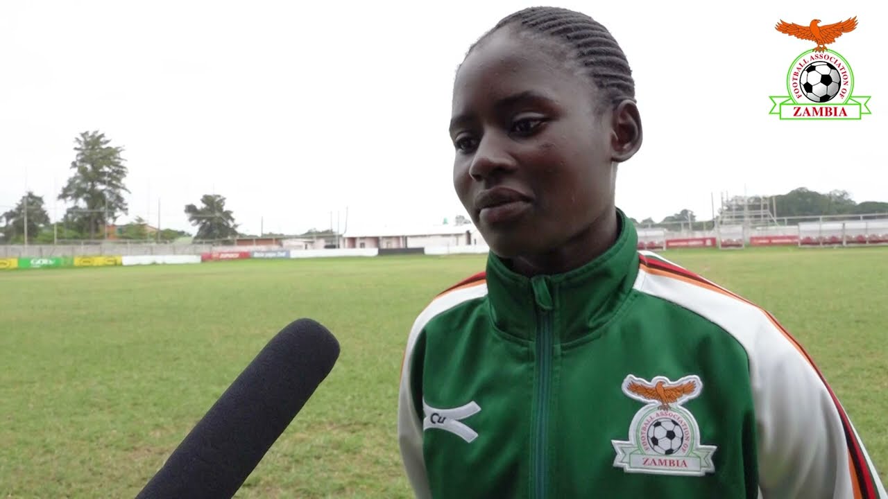 Reflecting On Team Motivation Ahead of South Korea Friendly, Esther Siamfuko's Perspective