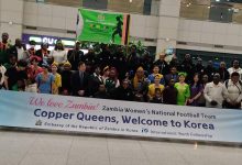 Seoul Welcomes Copper Queens