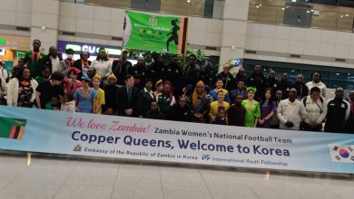 Seoul Welcomes Copper Queens