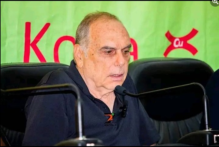 Avram Grant Joins Copper Queens as Advisor, Impressed with Team's Progress in Early Training Sessions